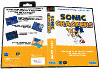 Sonic Crackers